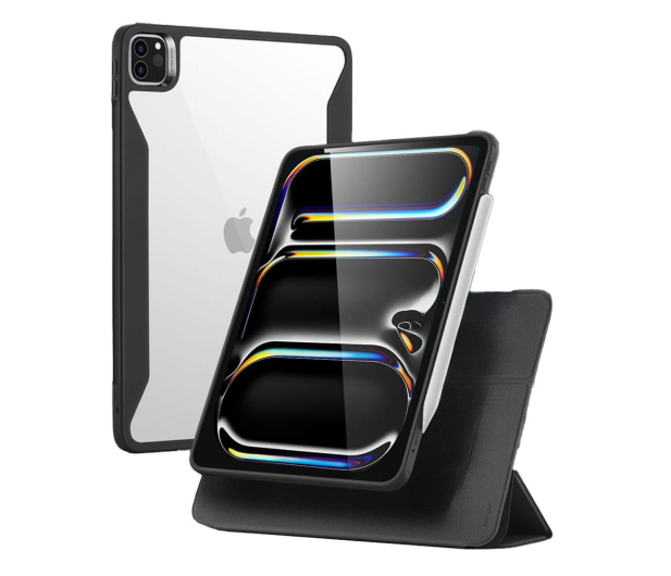 ESR Rebound Hybrid iPad Pro 11" 5 gen. 2024 black 4894240191347 - 1246670 - zdjęcie